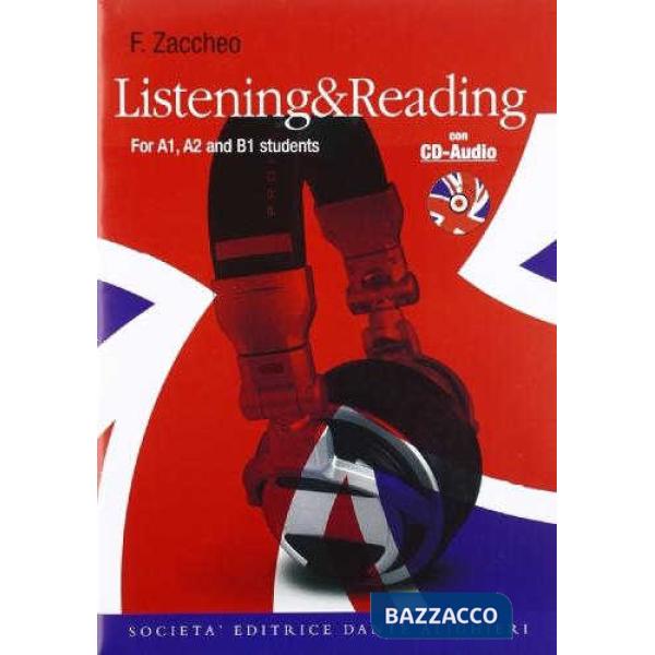 LISTENING & READING, A1/A2/B1