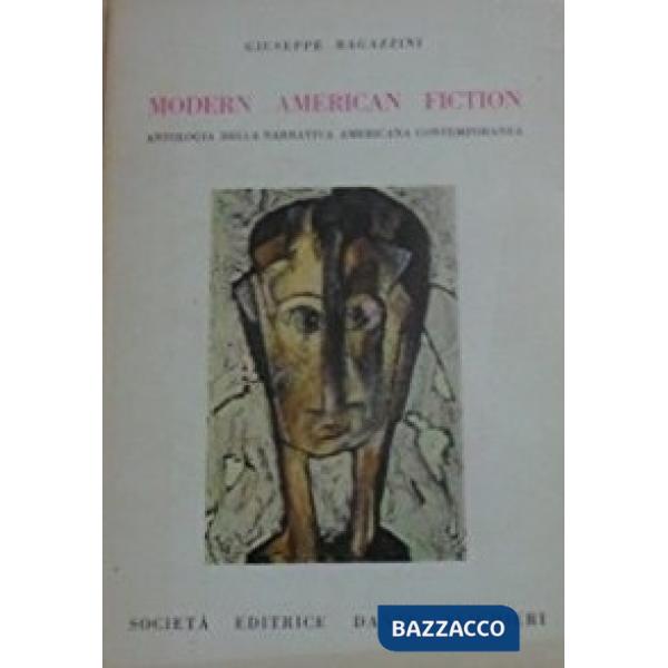 MODERN AMERICAN FICTION