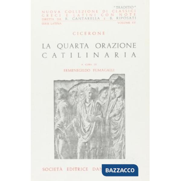 CATILINARIA IV, A CURA DI E. FUMAGALLI