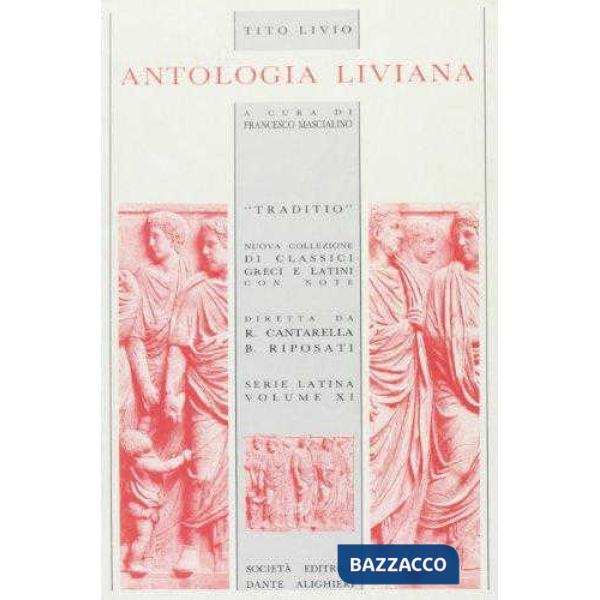 ANTOLOGIA LIVIANA, A CURA DI F. MASCIALINO