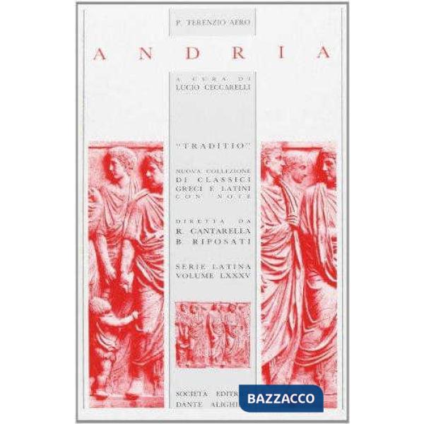 ANDRIA, A CURA DI L. CECCARELLI