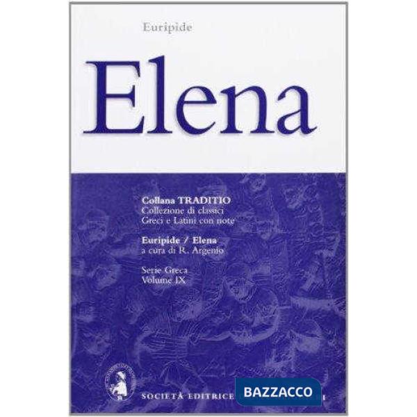 ELENA, A CURA DI R. ARGENIO