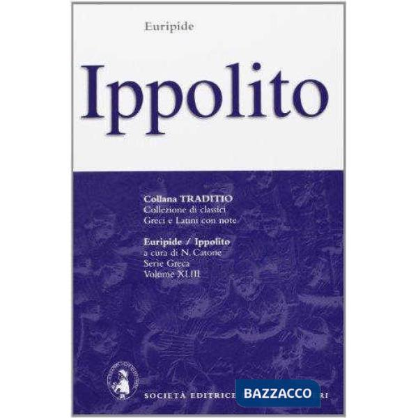 IPPOLITO, A CURA DI N. CATONE