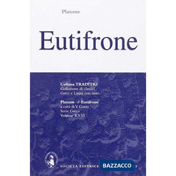 EUTIFRONE, A CURA DI V. GAZZA