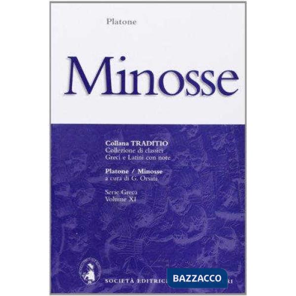 MINOSSE, A CURA DI G. ORSINI