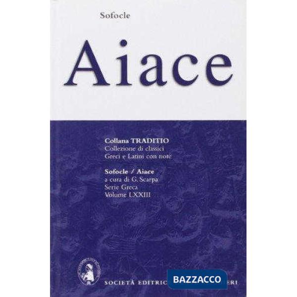AIACE, A CURA DI G. SCARPA