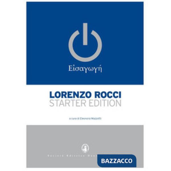 EISAGOGHE' STARTER EDITION