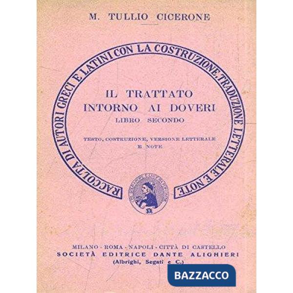 TRATTATO INTORNO AI DOVERI, LIBRO II