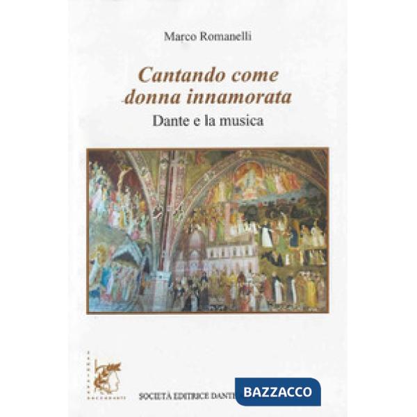 CANTANDO COME DONNA INNAMORATA