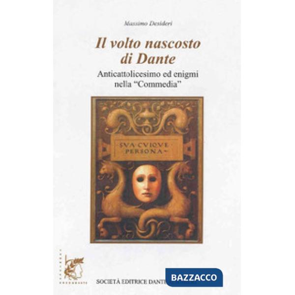 VOLTO NASCOSTO DI DANTE