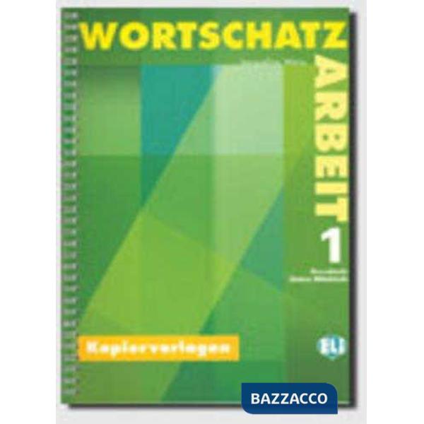 WORTSCHATZARBEIT VOL. 1