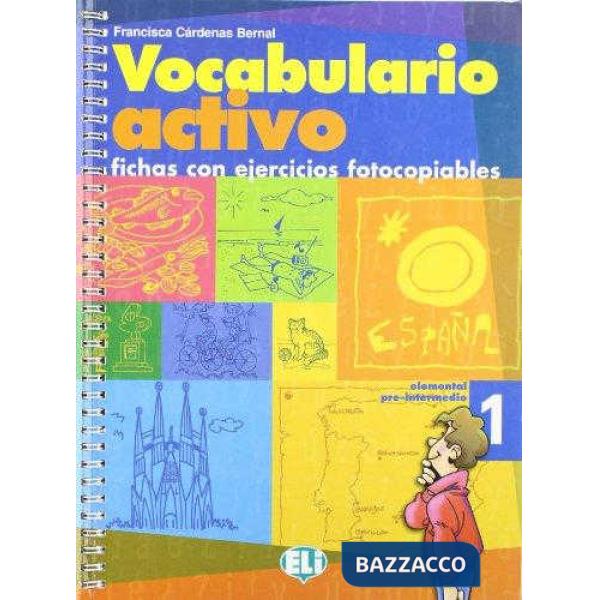 VOCABULARIO ACTIVO VOL. 1