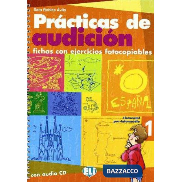 PRACTICAS DE AUDIC. + AUDIO CD 1