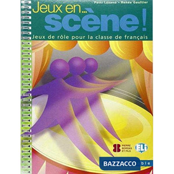 JEUX EN SCENE