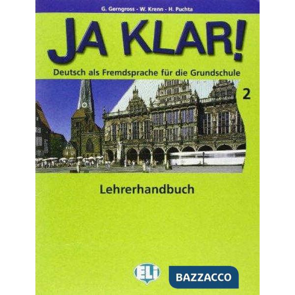 JA KLAR - GUIDA + AUDIO CD CL.4