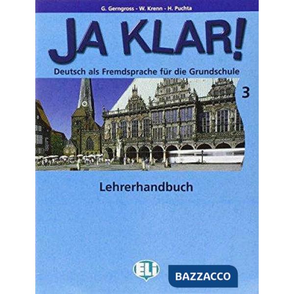 JA KLAR - GUIDA + AUDIO CD CL.5