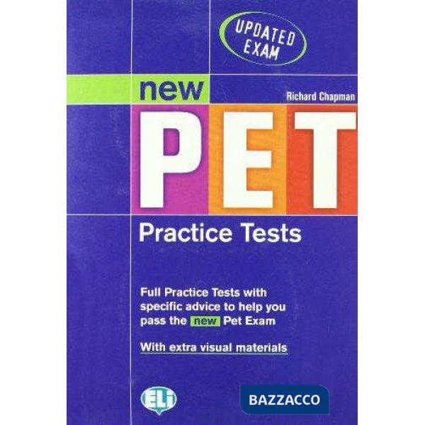 NEW PET + CD WITH KEY