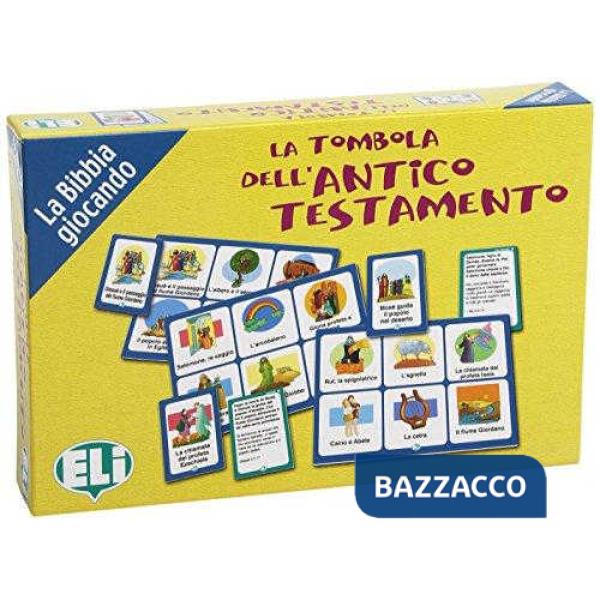 TOMBOLA DELL'ANTICO TESTAMENTO