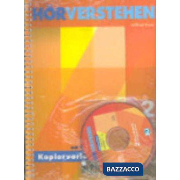 HORVERSTEHEN + AUDIO CD VOL. 2