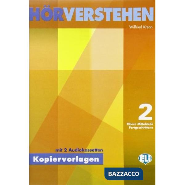 HORVERSTEHEN VOL. 2 (SCRITTA AUDIO)