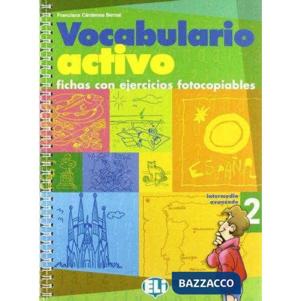 VOCABULARIO ACTIVO VOL. 2