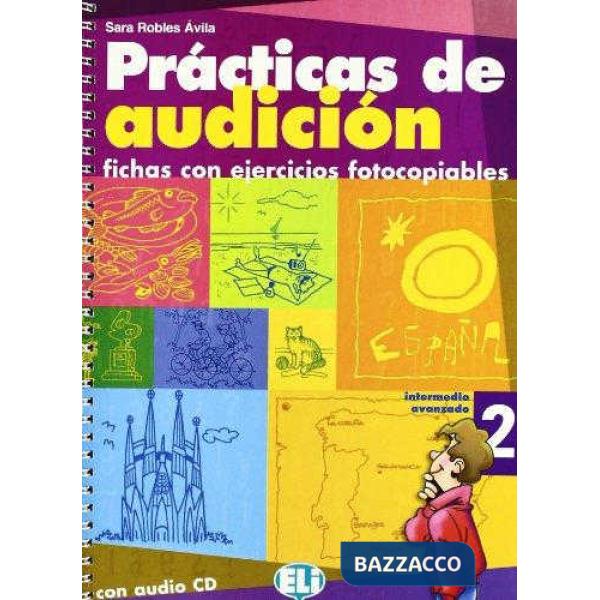 PRACTICAS DE AUDIC. + AUDIO CD 2