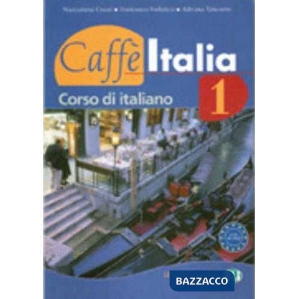 CAFFE' ITALIA 1 + LIBRETTO + CD