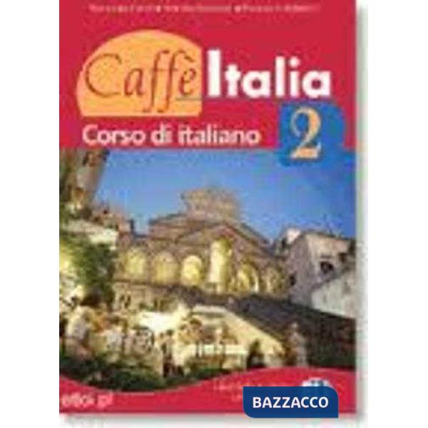 CAFFE' ITALIA 2 + LIBRETTO + CD