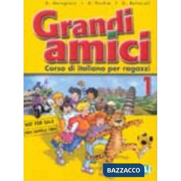 GRANDI AMICI - ALLIEVO VOL. 1