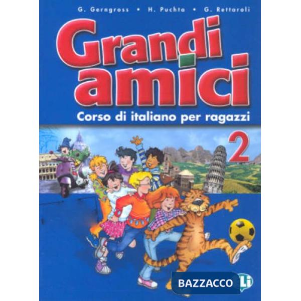 GRANDI AMICI - ALLIEVO VOL. 2
