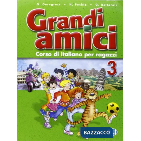 GRANDI AMICI - ALLIEVO VOL. 3