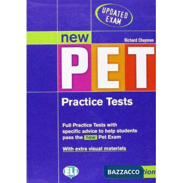 PET - VOLUME + CD SENZA SOL.