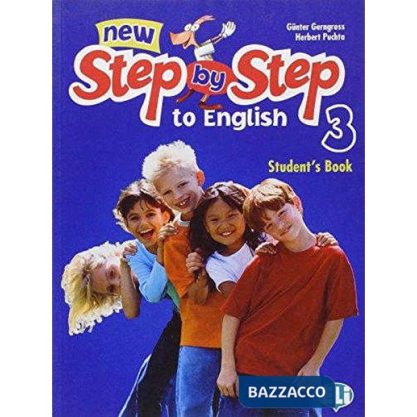 NEW STEP BY STEP TO ENGLISH. PER LA 3 CLASSE ELEMENTARE