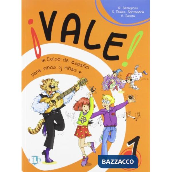 VALE - STUDENT'S BOOK VOL. 1