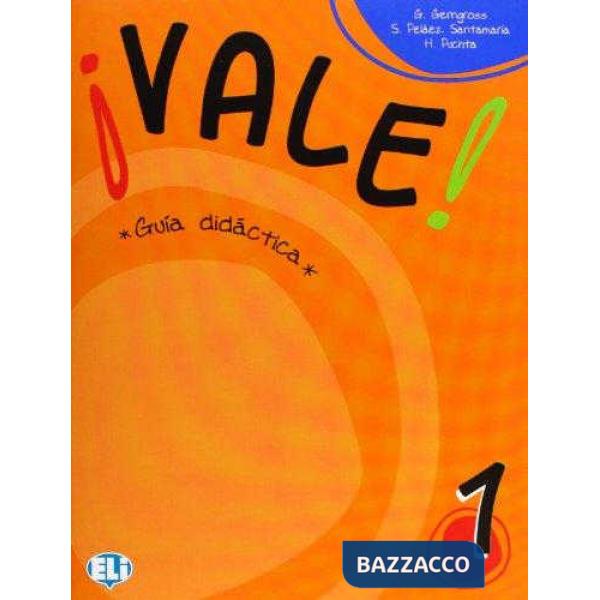 VALE - GUIDA INS. + AUD.CD CL. 3