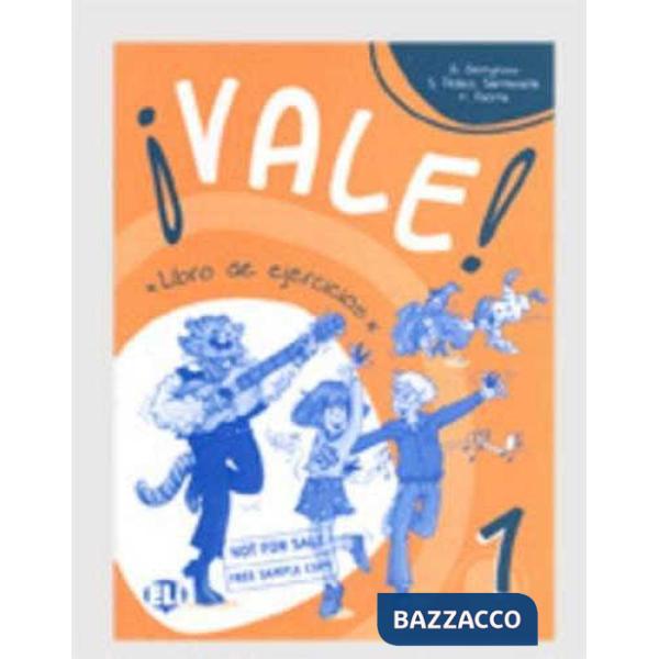 VALE - LIBRO DE EJERC. VOL. 1