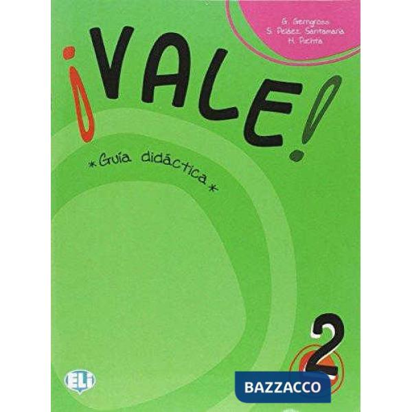 VALE - GUIDA INS. + AUD.CD CL. 4