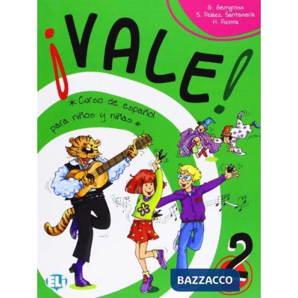 VALE - STUDENT'S BOOK VOL. 2