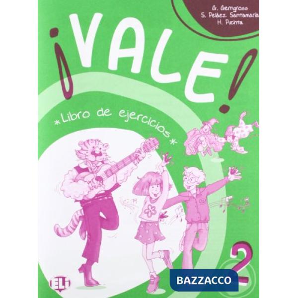 VALE - LIBRO DE EJERC. VOL. 2
