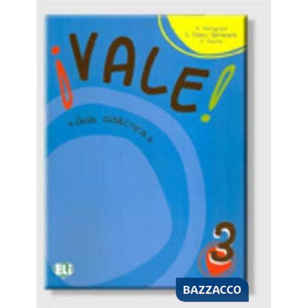 VALE - GUIDA INS. + AUD.CD CL. 5