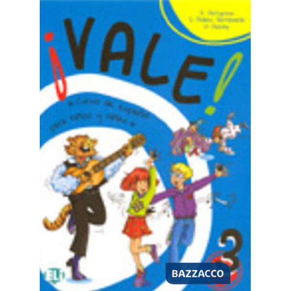 VALE - STUDENT'S BOOK VOL. 3