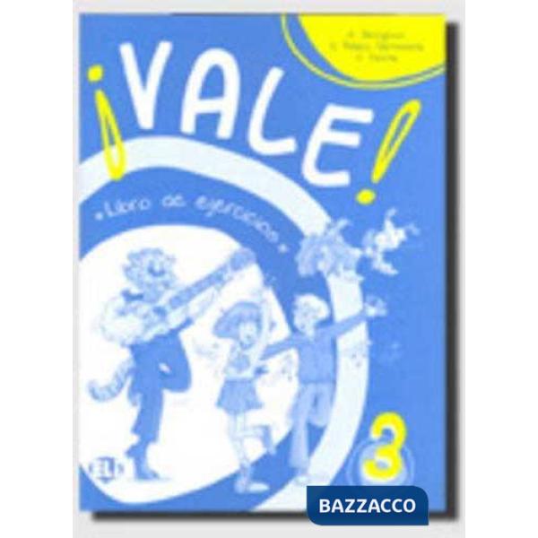 VALE - LIBRO DE EJERC. VOL. 3