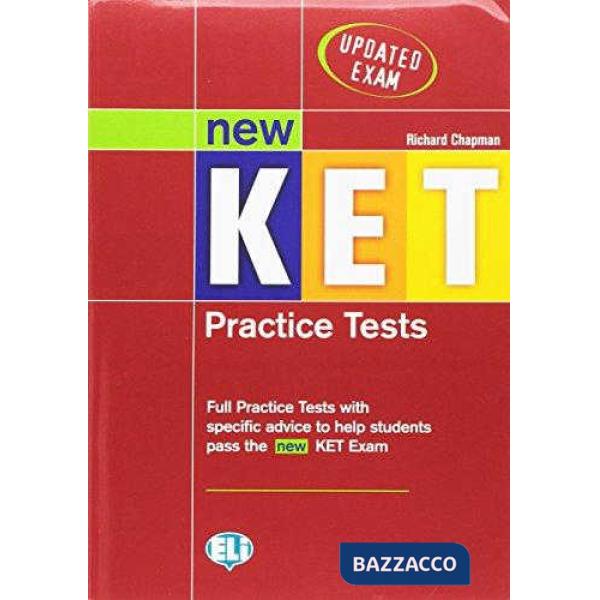 NEW KET + AUDIO CD WITH KEY
