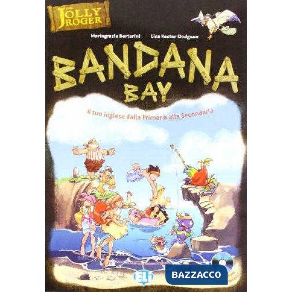 BANDANA BAY + CD ROM