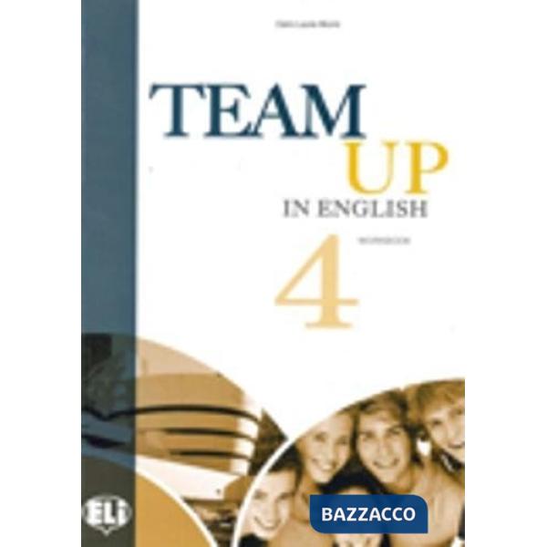 TEAM UP INT.WB + ST'S CD 4