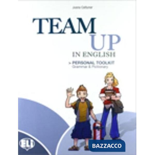 TEAM UP INT.P. TOOLKIT (SET)