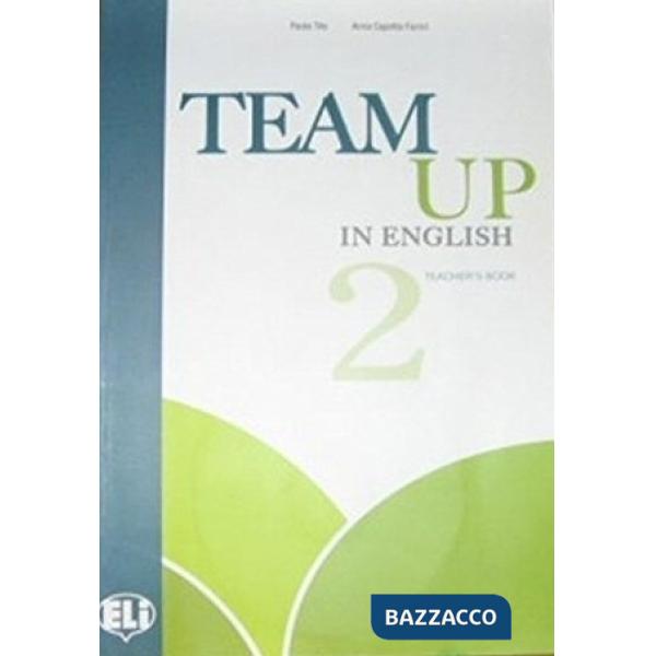 TEAM UP INT.TB 2 + CDS