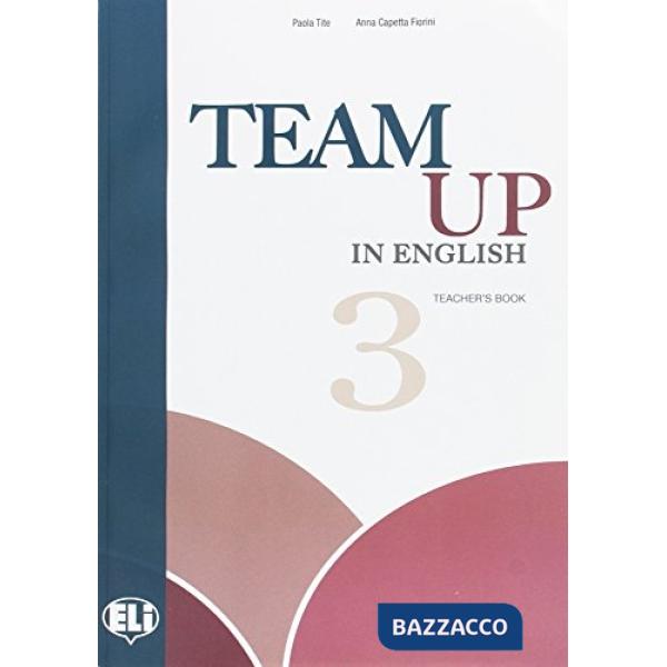 TEAM UP INT.TB 3 + CDS