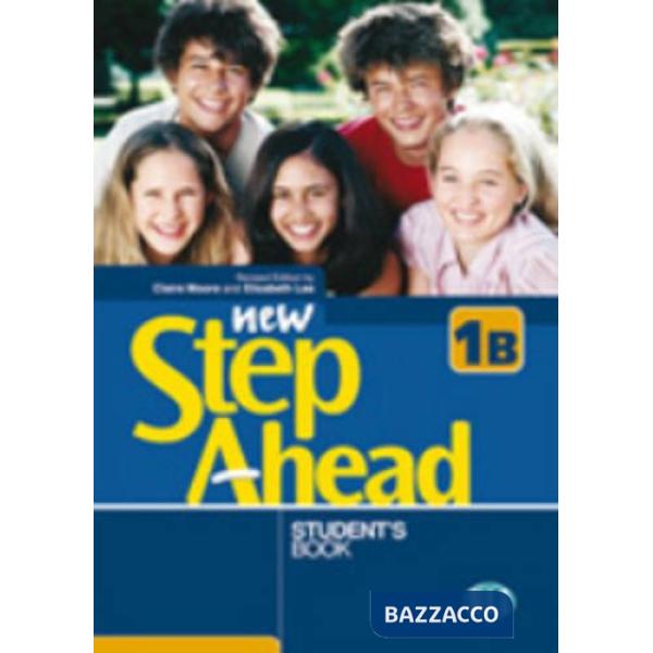 NEW S-AHEAD INT.SPLIT STUD.1-B