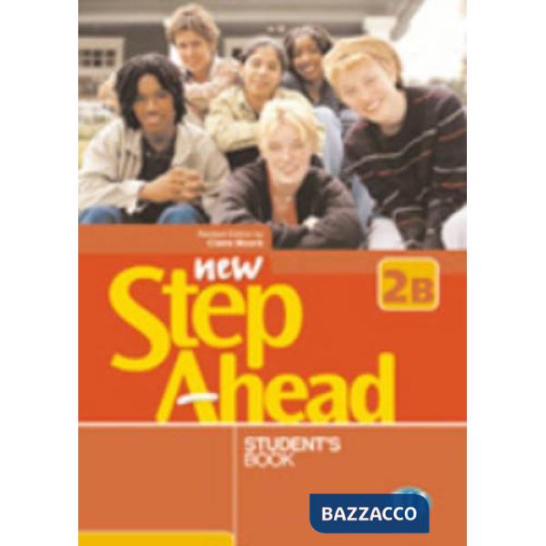 NEW S-AHEAD INT.SPLIT STUD.2-B